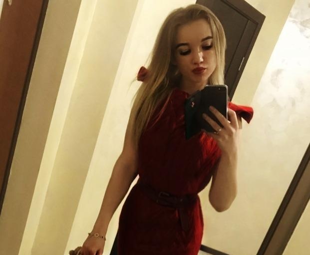 Карина привлекательная девушка из Анопино цена от 3500 руб