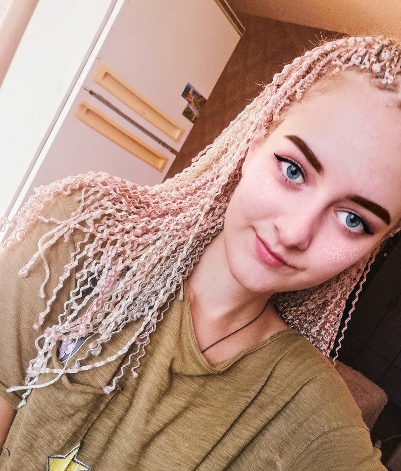 Ольга привлекательная девушка из Анопино цена от 3000 руб