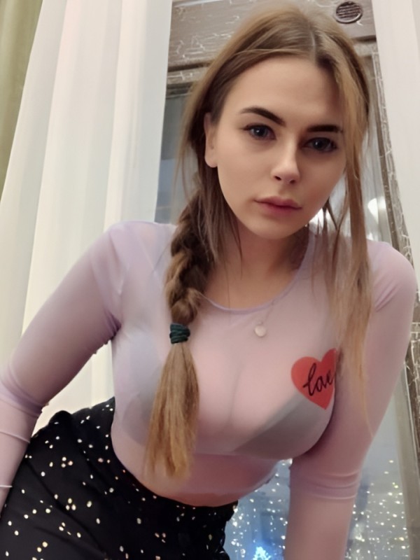 Ирина из Анопино