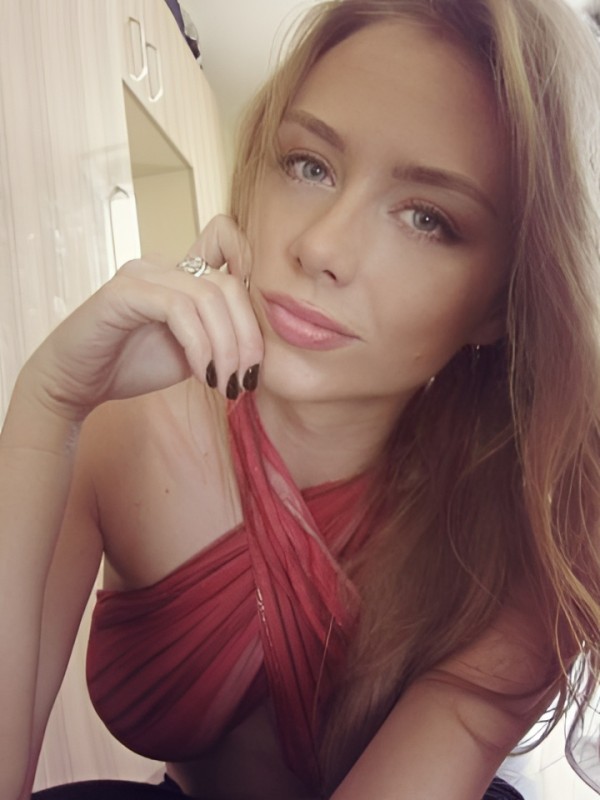 Ольга из Анопино