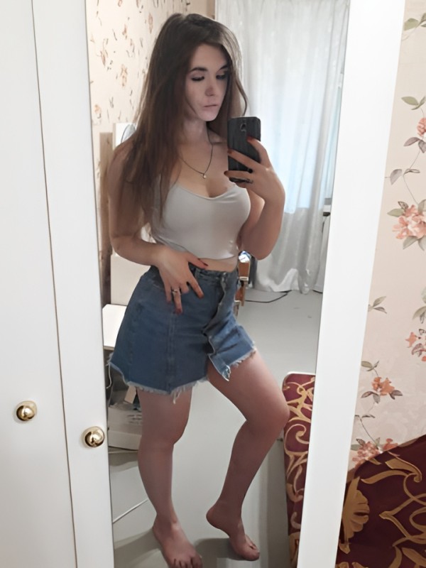 Викуся из Анопино