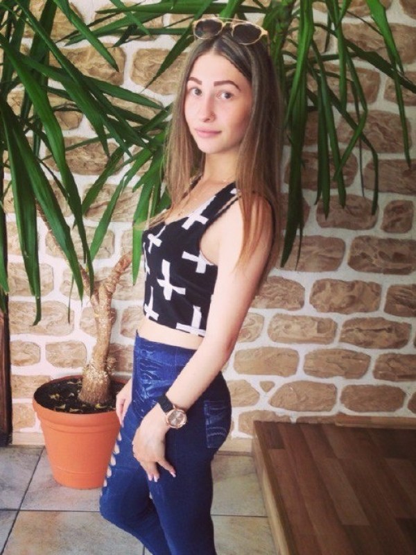 Вероника из Анопино