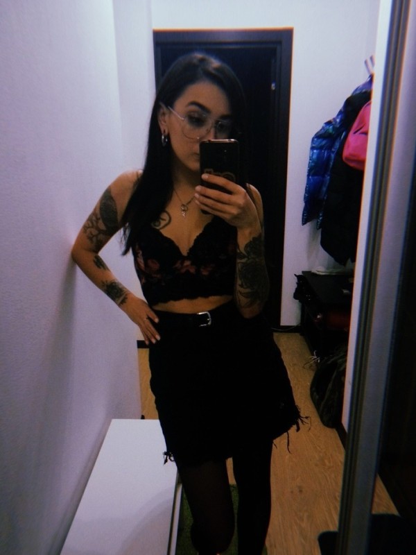 Инна из Анопино