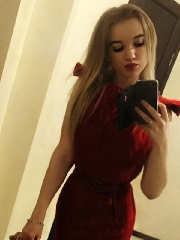 Карина из Анопино