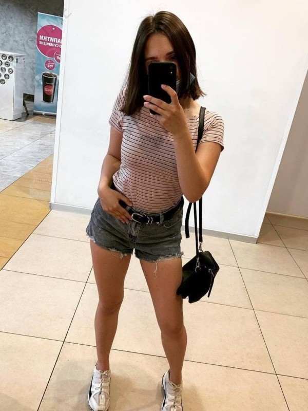 Лиза из Анопино