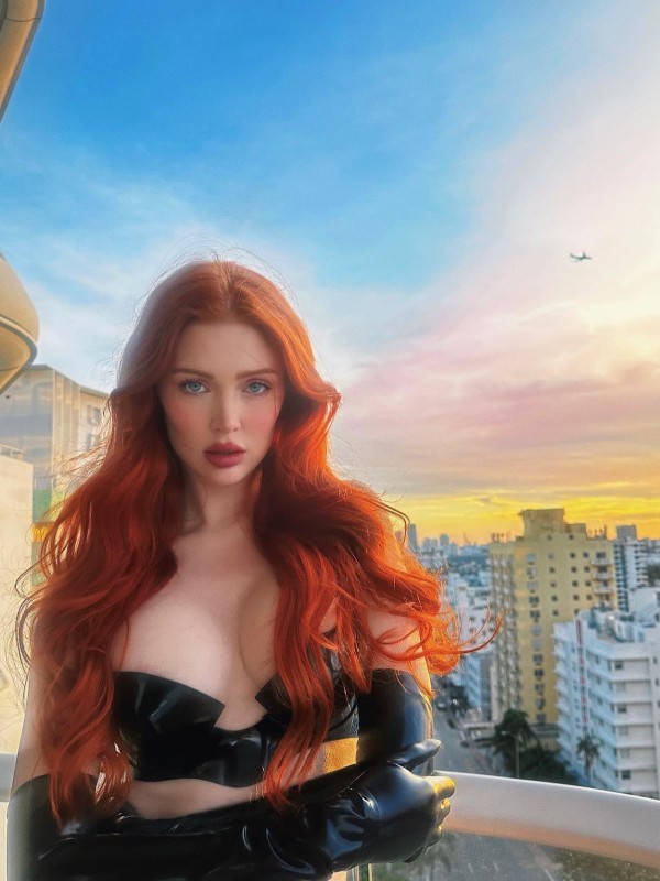 Присцилла из Анопино