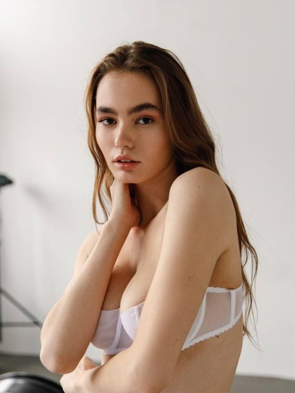 Маринка из Анопино